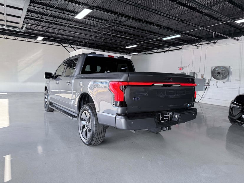 2023 Ford F-150 Lightning - Image 3