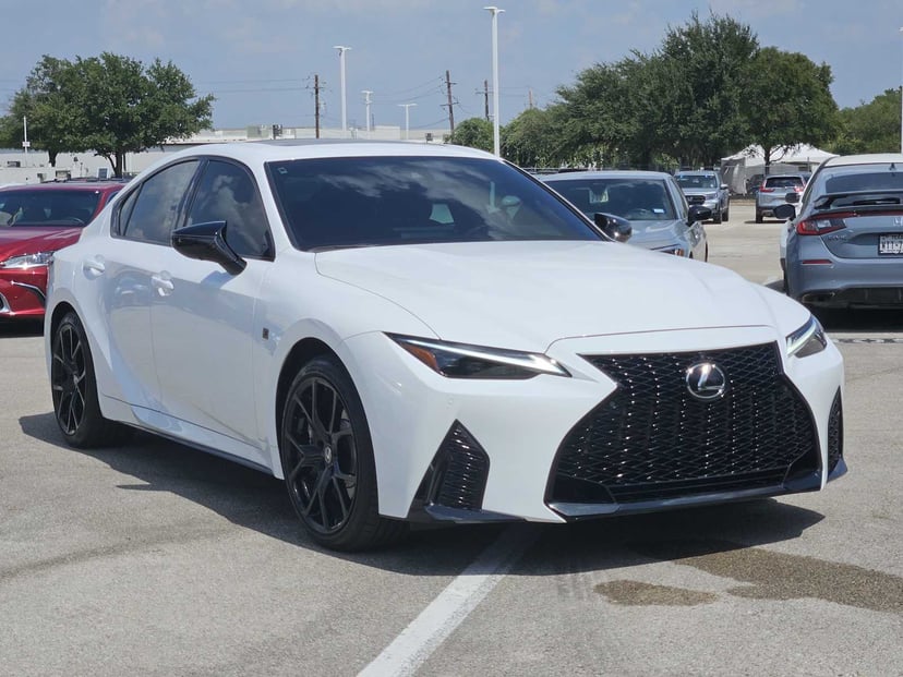 2025 Lexus IS - Image 2