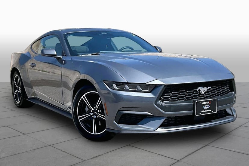 2024 Ford Mustang - Image 2