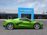 2027 Chevrolet Corvette - Preview 6