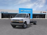 2026 Chevrolet Express Cutaway - Preview 8