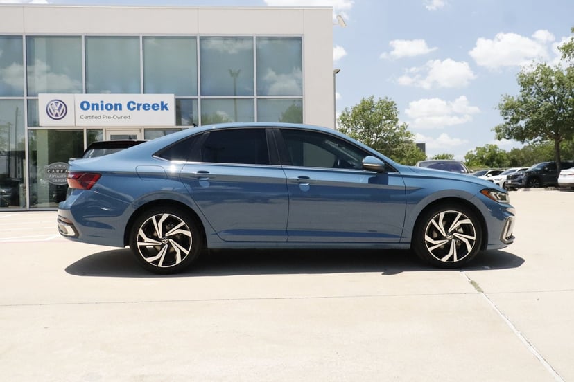 2026 Volkswagen Jetta - Image 1