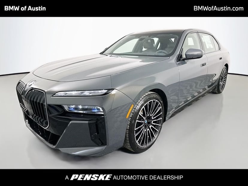 2026 BMW i7 - Image 1