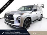 2027 INFINITI QX80 - Preview 3