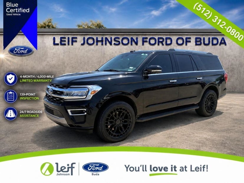 2024 Ford Expedition MAX - Image 2