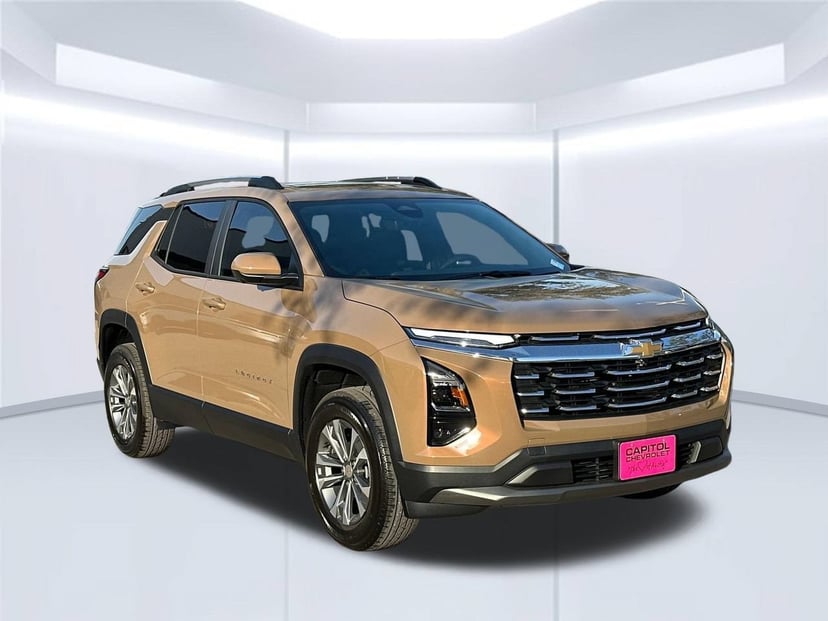 2027 Chevrolet Equinox - Image 1