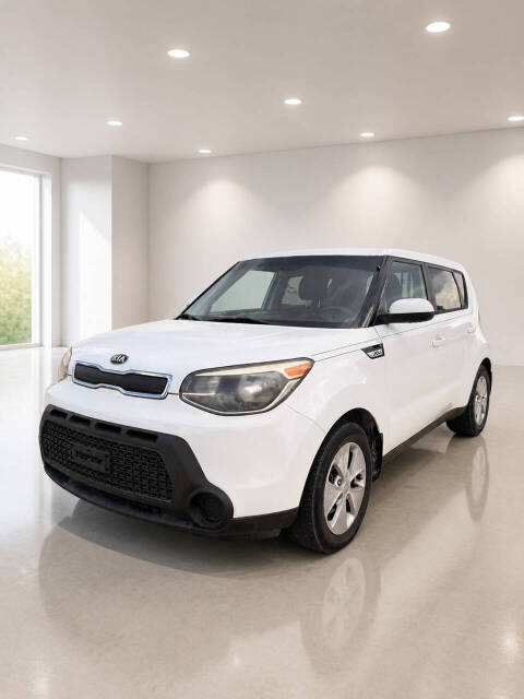 2015 Kia Soul - Image 1