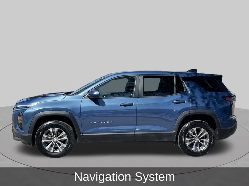 2026 Chevrolet Equinox - Image 1