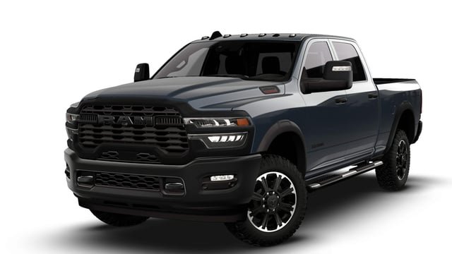 2027 Ram 2500