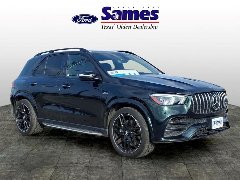 2022 Mercedes-Benz GLE-Class - Image 1