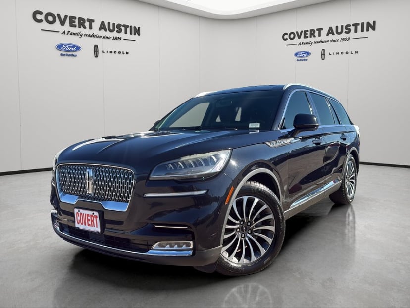 2020 Lincoln Aviator - Image 1