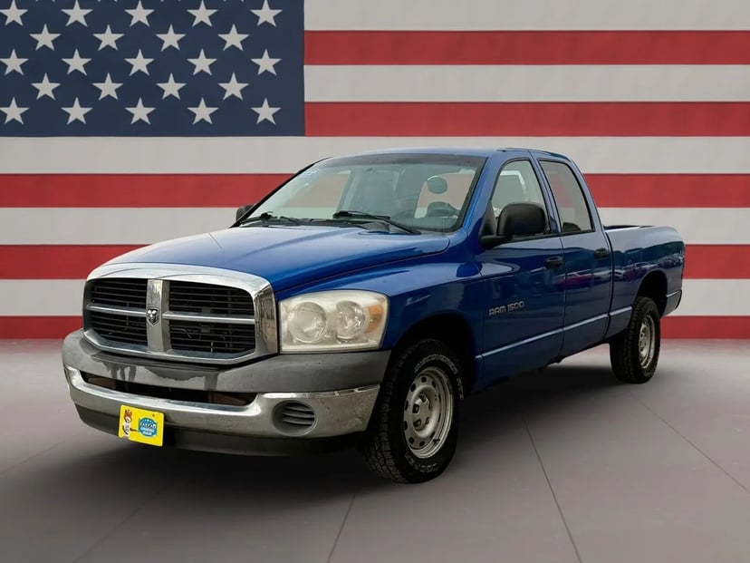 2007 Dodge RAM - Image 1