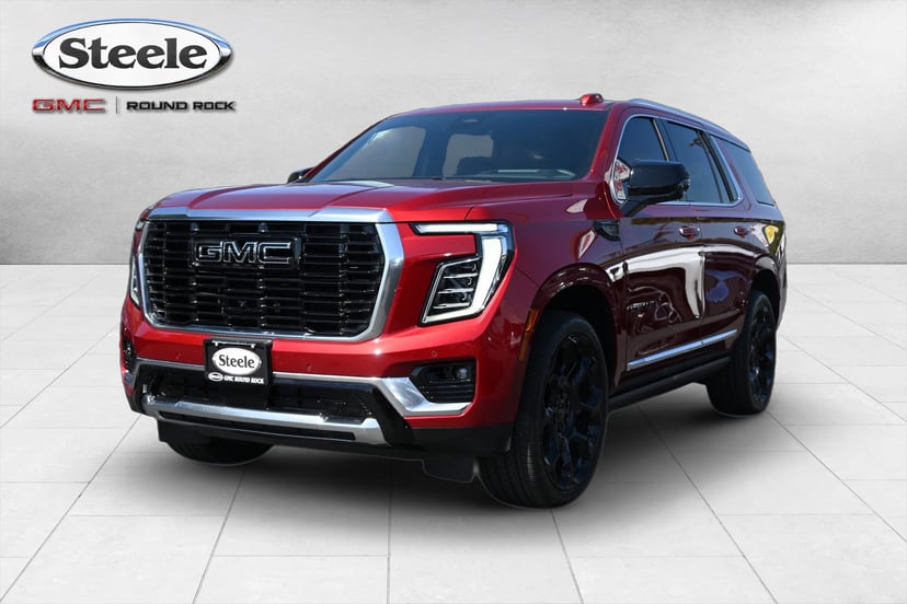 2026 GMC Yukon - Image 1