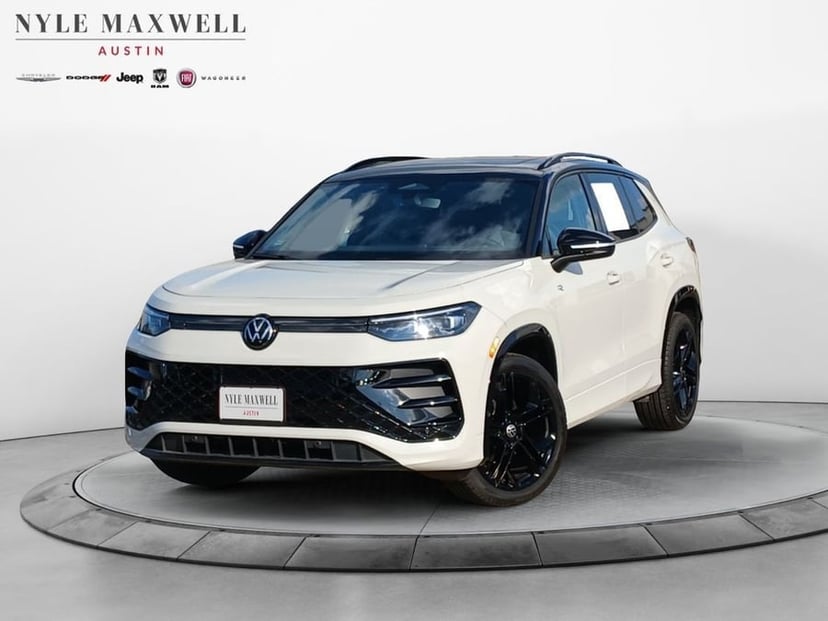 2026 Volkswagen Tiguan - Image 1