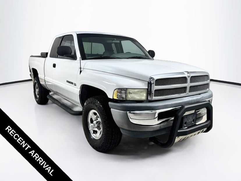 2001 Dodge Ram - Image 1