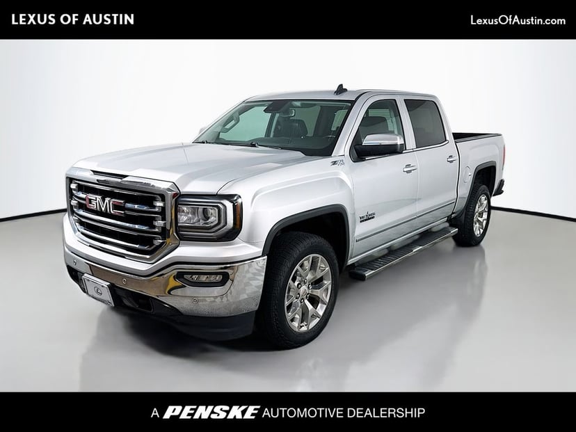 2018 GMC Sierra - Image 1