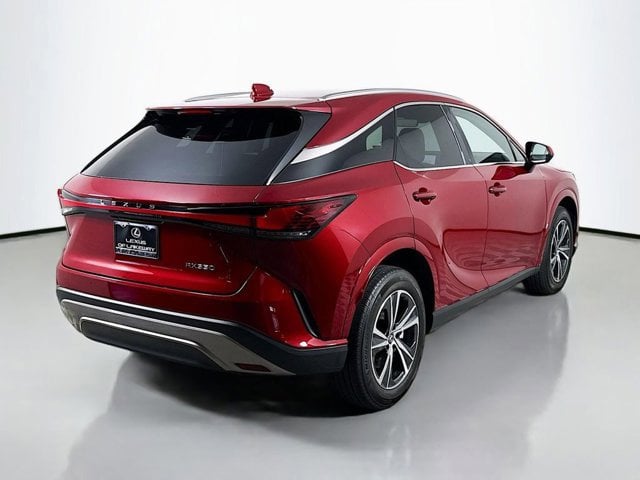 2025 Lexus RX - Image 2