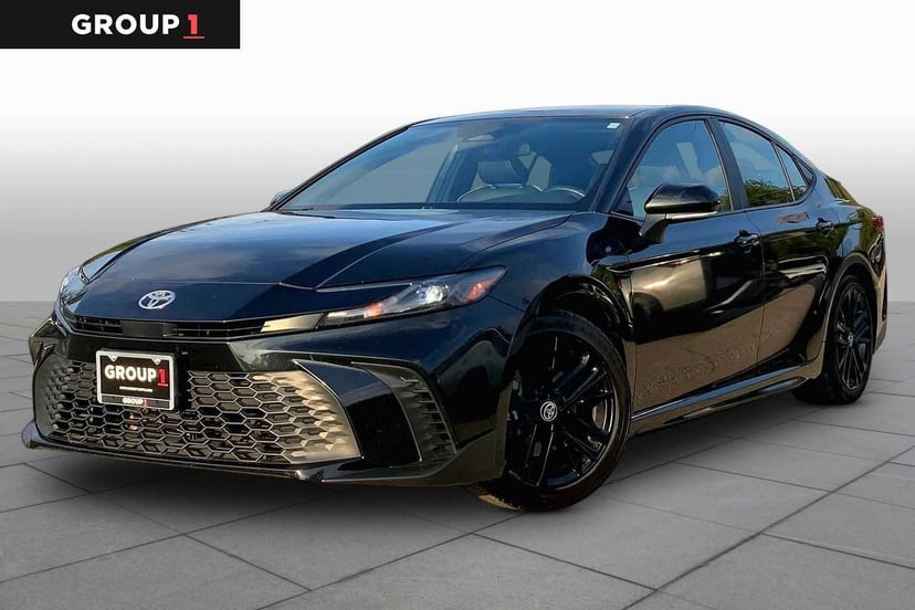 2025 Toyota Camry - Image 1