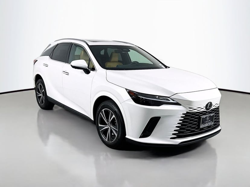 2025 Lexus RX - Image 2