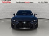2023 Lexus IS - Preview 2