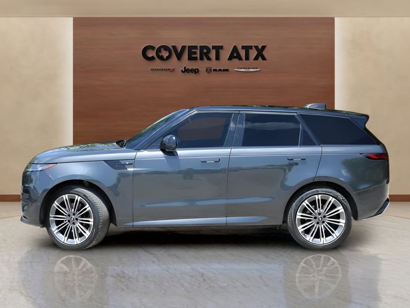 2024 Land Rover Range Rover Sport - Image 2