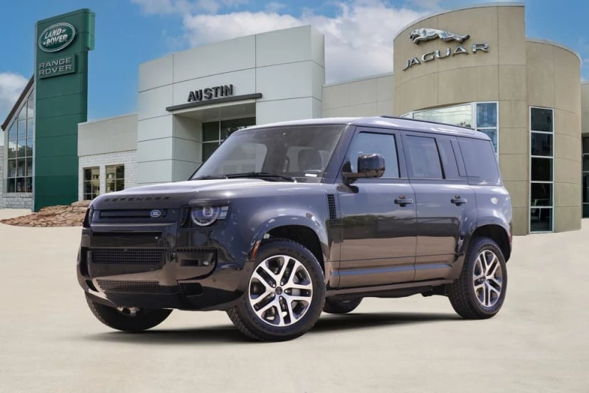 2026 Land Rover Defender - Image 1