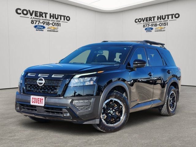 2024 Nissan Pathfinder - Image 1