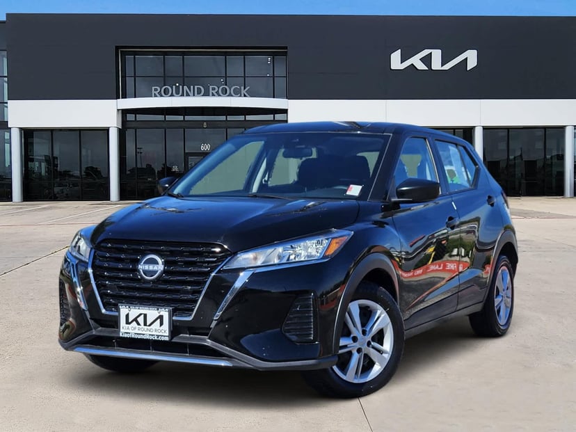 2024 Nissan Kicks - Image 1