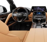 2026 Lexus LX - Preview 7