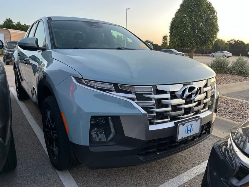 2024 Hyundai Santa Cruz - Image 2