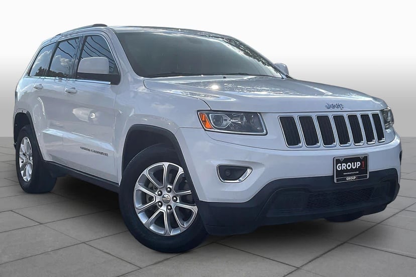 2014 Jeep Grand Cherokee - Image 1