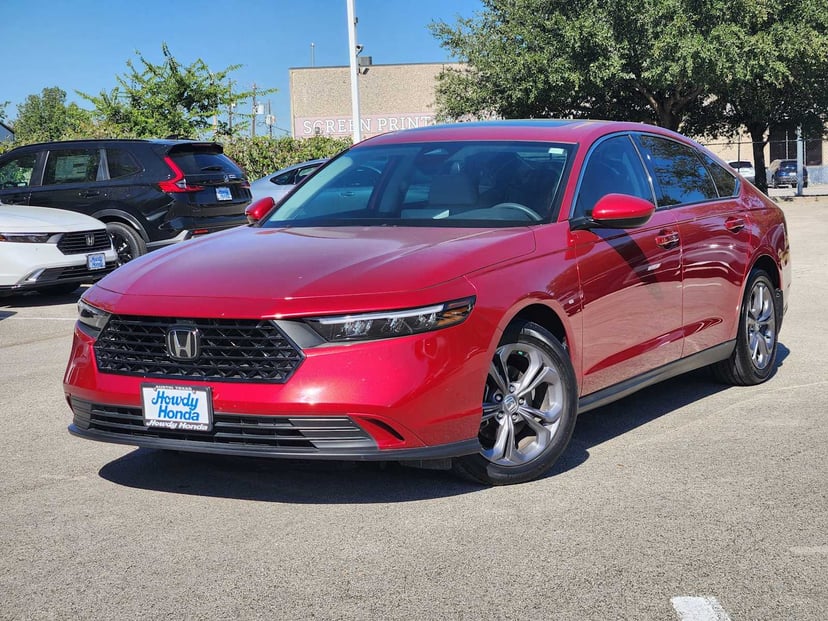 2024 Honda Accord - Image 1