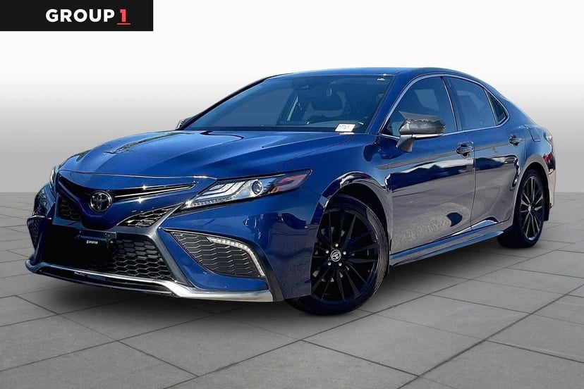 2024 Toyota Camry - Image 1