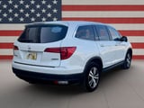 2017 Honda Pilot - Preview 6
