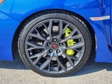 2019 Subaru WRX - Preview 10