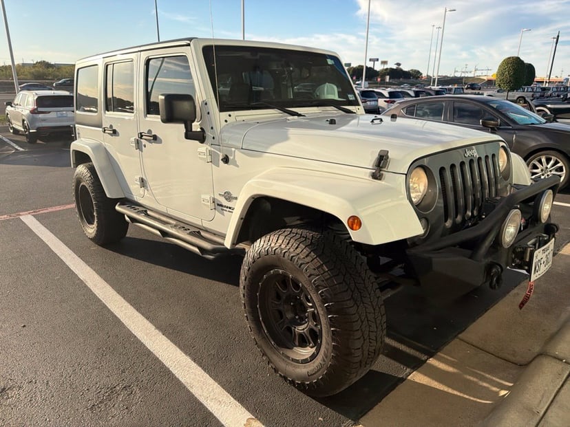 2014 Jeep Wrangler - Image 1
