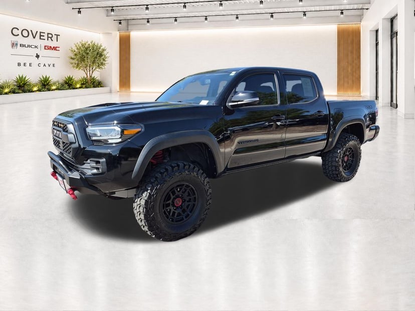 2023 Toyota Tacoma - Image 2