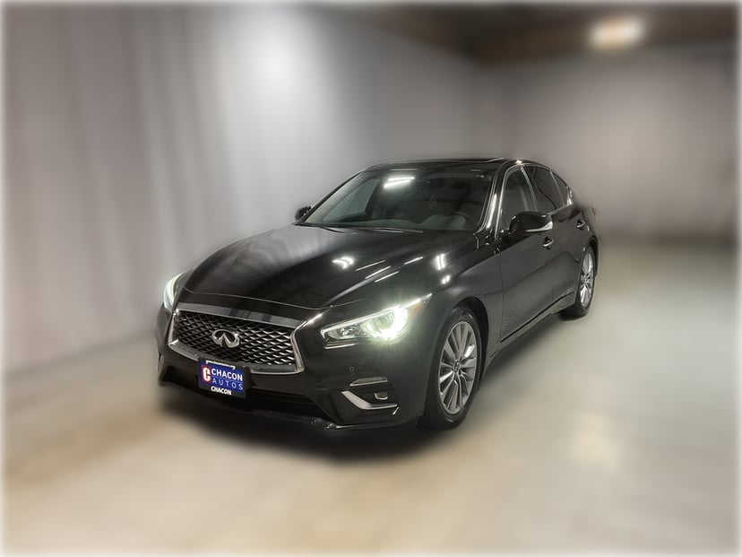 2023 INFINITI q50 - Image 2