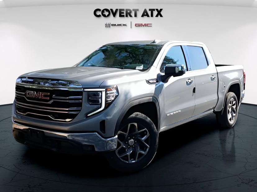 2026 GMC Sierra 1500 - Image 1