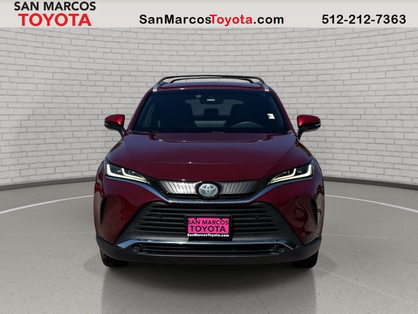 2021 Toyota Venza - Image 2