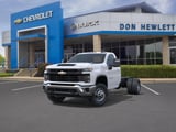 2026 Chevrolet Silverado 3500 HD - Preview 8