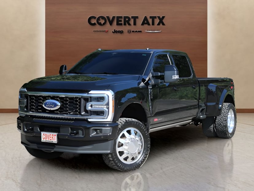 2025 Ford F-350 - Image 1