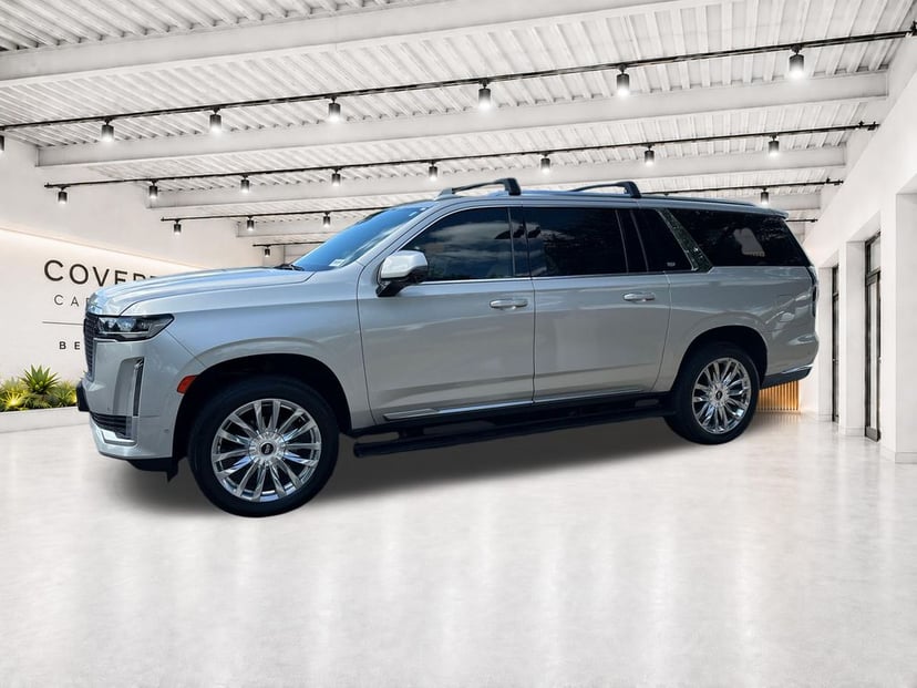 2023 Cadillac Escalade ESV - Image 2