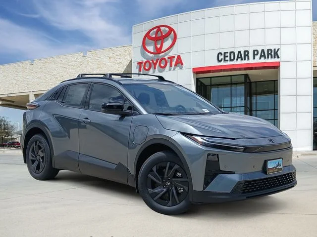 2026 Toyota C-HR - Image 1