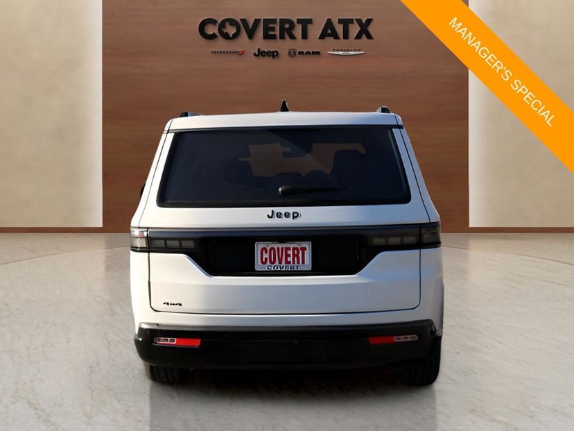2026 Jeep Grand Wagoneer L - Image 2