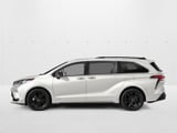 2026 Toyota Sienna - Preview 3