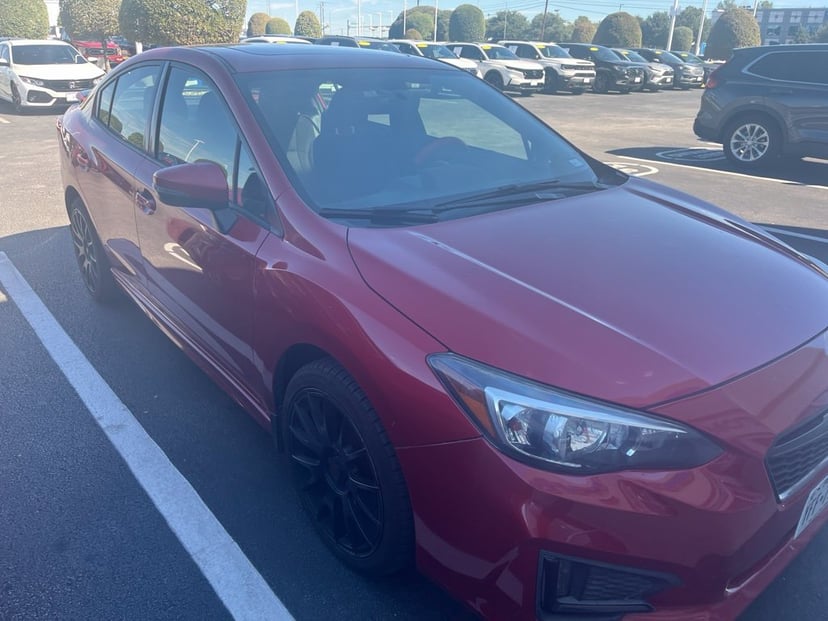 2017 Subaru Impreza - Image 1