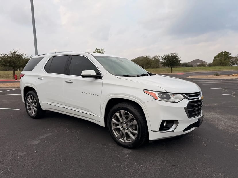 2019 Chevrolet Traverse - Image 1