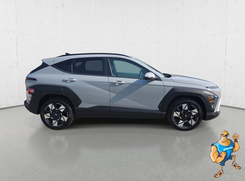 2025 Hyundai Kona - Image 3