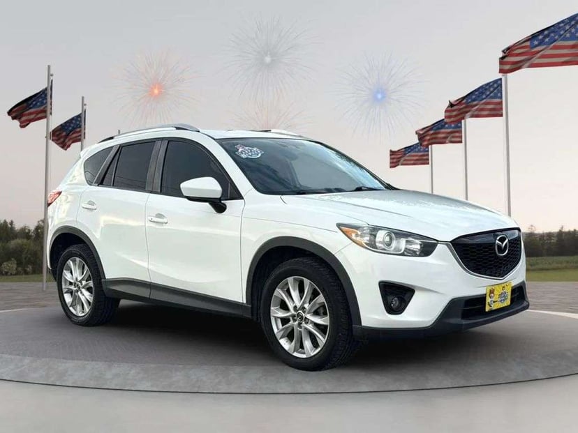 2015 Mazda CX-5 - Image 1